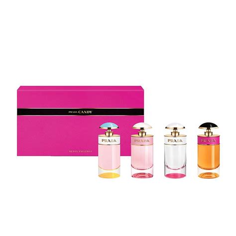 prada candy 4-pc. mini fragrance gift set|Prada .